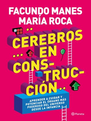 cover image of Cerebros en construcción